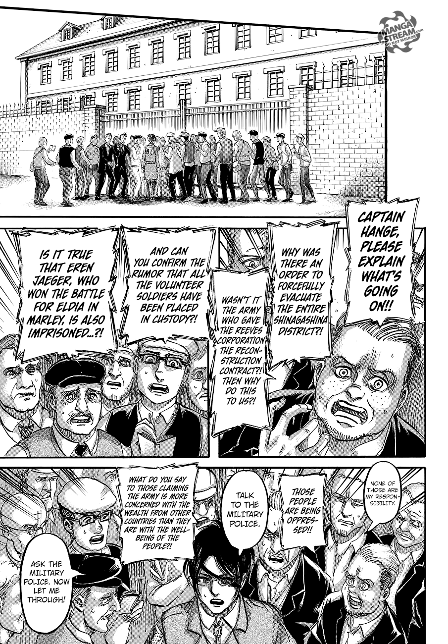 Shingeki no Kyojin Chapter 109 11